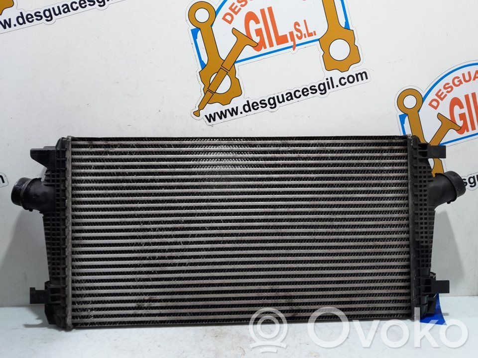 Radiador intercooler   157200