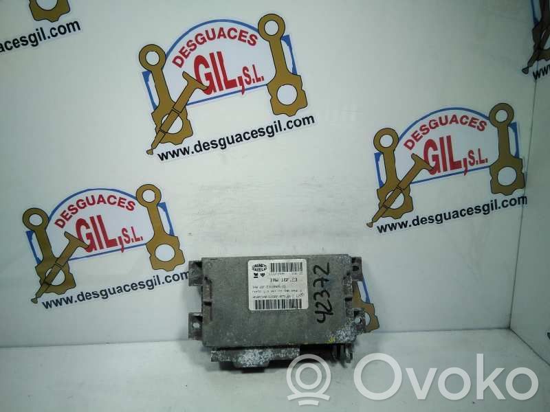 Fiat Punto (176) Unitate/modul de control motor 