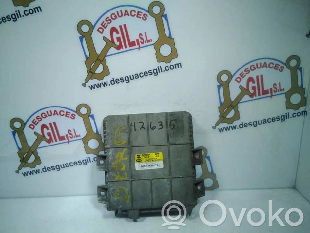 Lancia Dedra Sterownik / Moduł ECU 