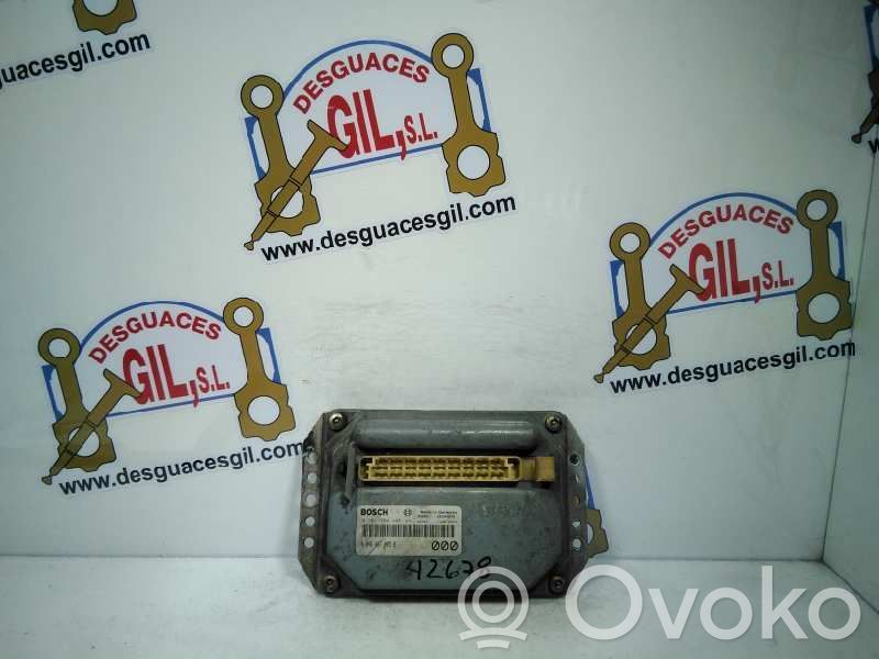 Fiat Bravo - Brava Unitate/modul de control motor 