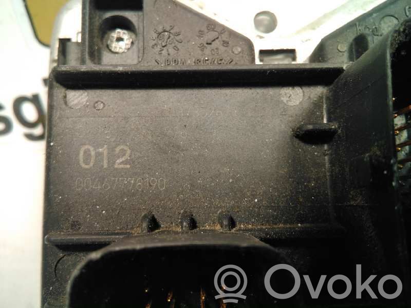 Engine control unit/module   0467778190,42881