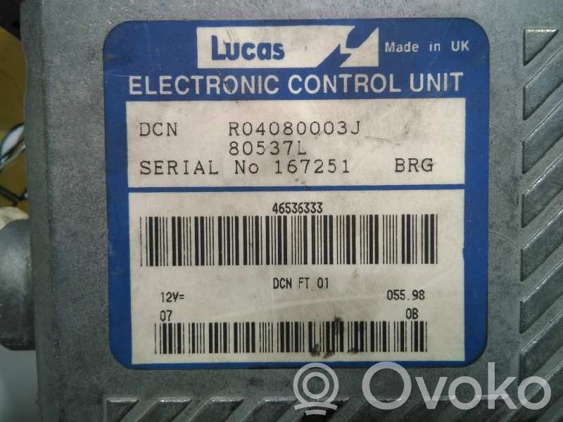Engine control unit/module   R04080003J,43536