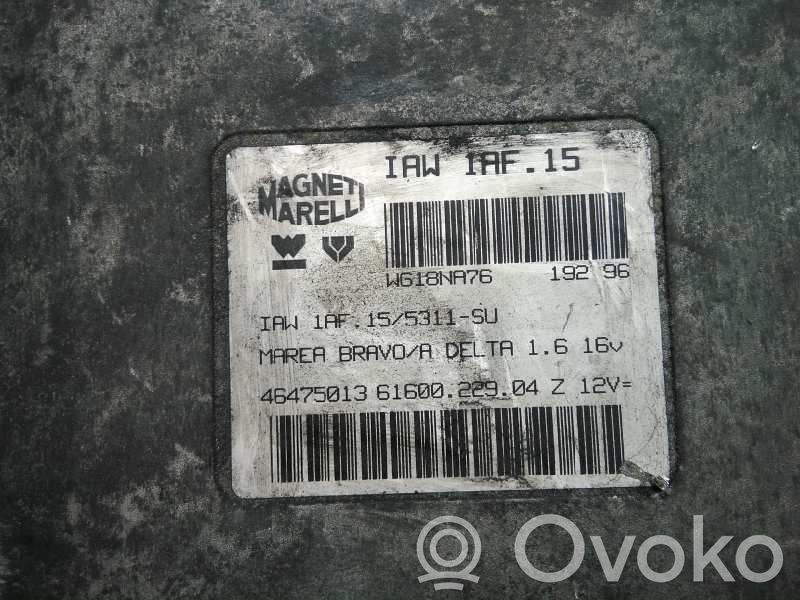 Fiat Bravo - Brava Unitate/modul de control motor 
