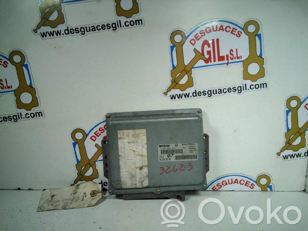 Peugeot 406 Centralina/modulo del motore 