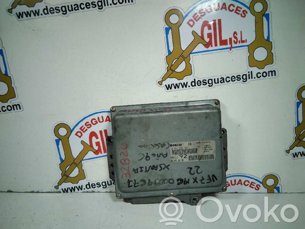 Engine control unit/module   9624518180,32826