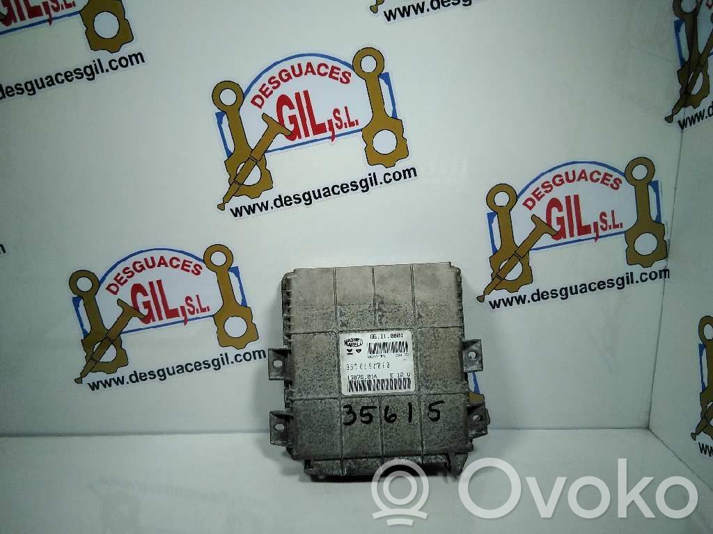 Engine control unit/module   9610191080,35615