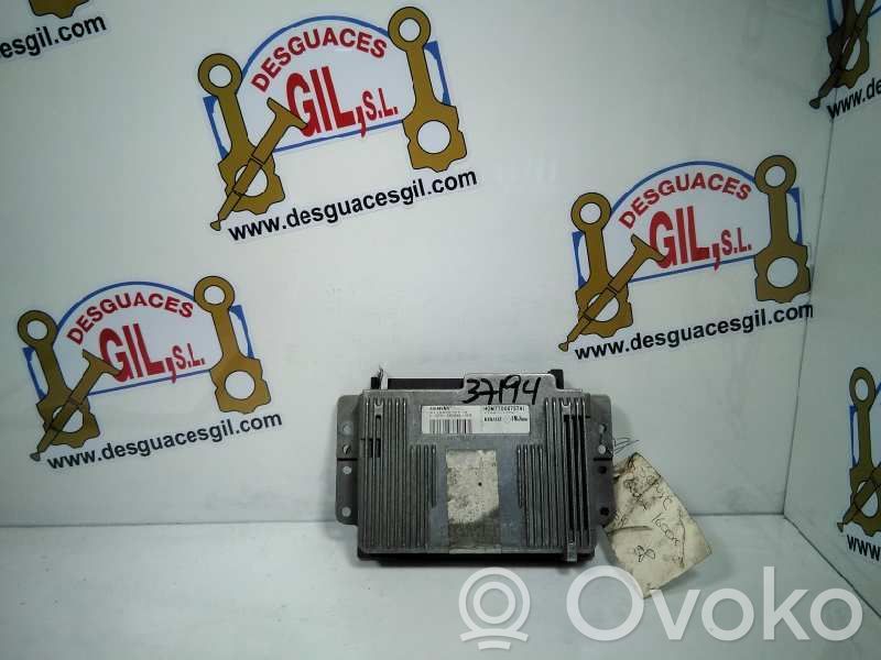 Renault Scenic I Centralina/modulo del motore 