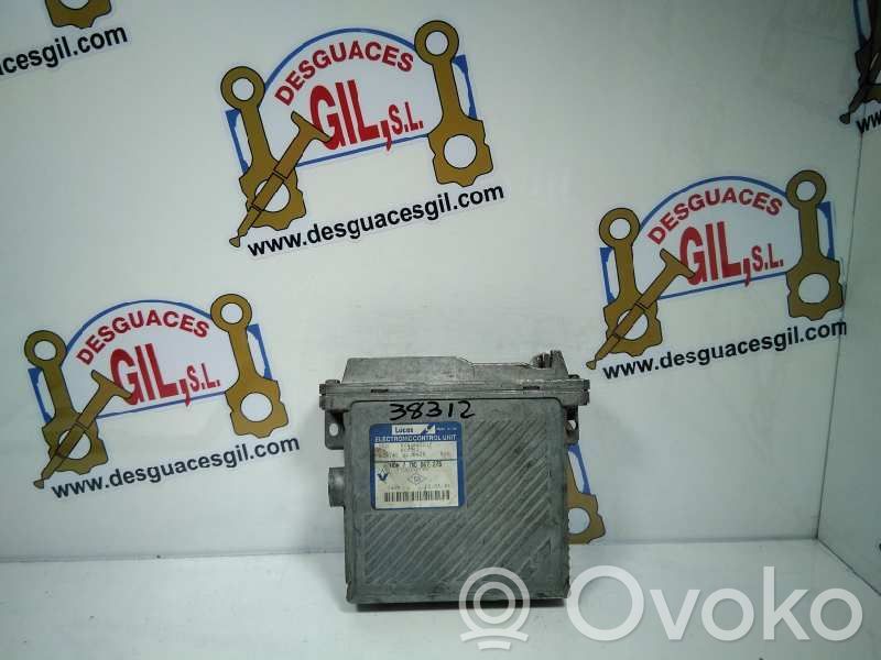 Engine control unit/module   7700102796,38312