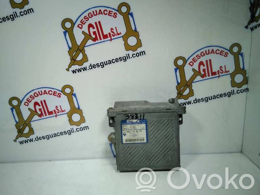 Renault Megane I Engine control unit/module 