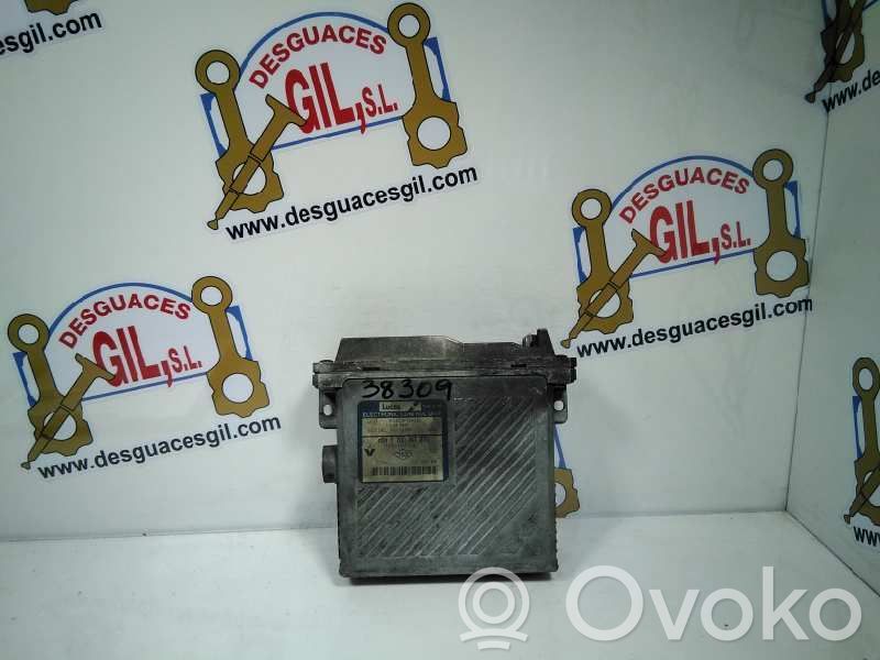 Renault Megane I Engine control unit/module 