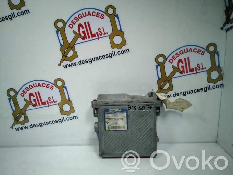 Engine control unit/module   7700102792,38307
