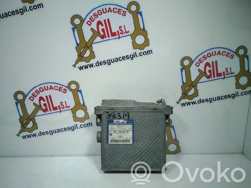 Renault Megane I Engine control unit/module 