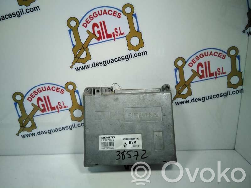Renault 19 Engine control unit/module 