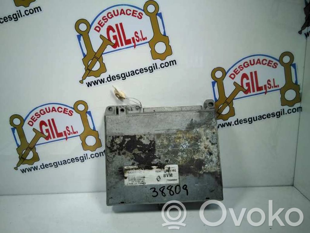 Renault Clio I Engine control unit/module 