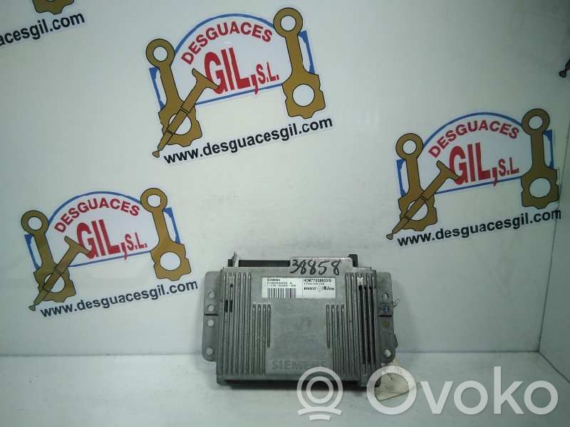 Renault Megane I Engine control unit/module 