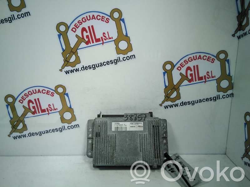 Renault Megane I Engine control unit/module 