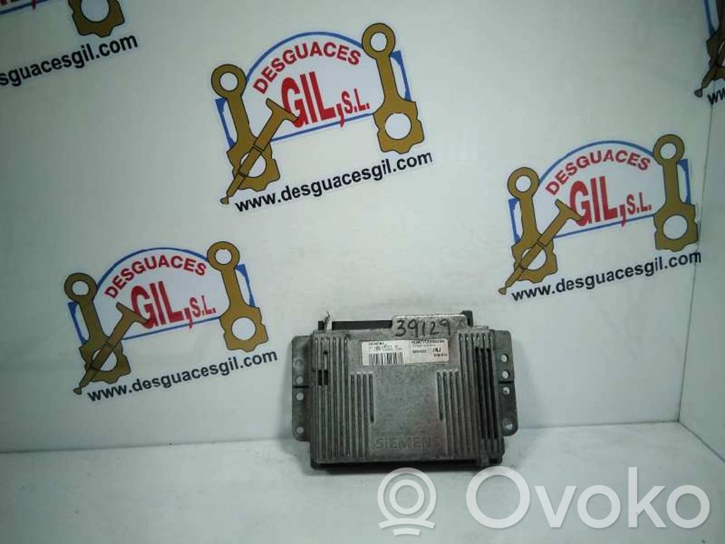 Renault Megane I Engine control unit/module 