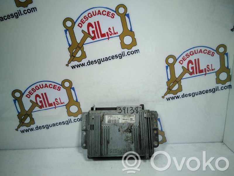 Renault Megane I Engine control unit/module 