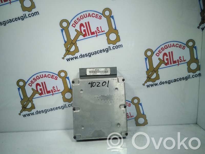 Engine control unit/module   97BB12A650ABB,40201