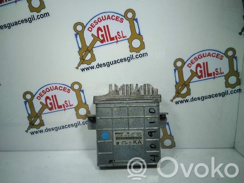 Engine control unit/module   90464735,40910