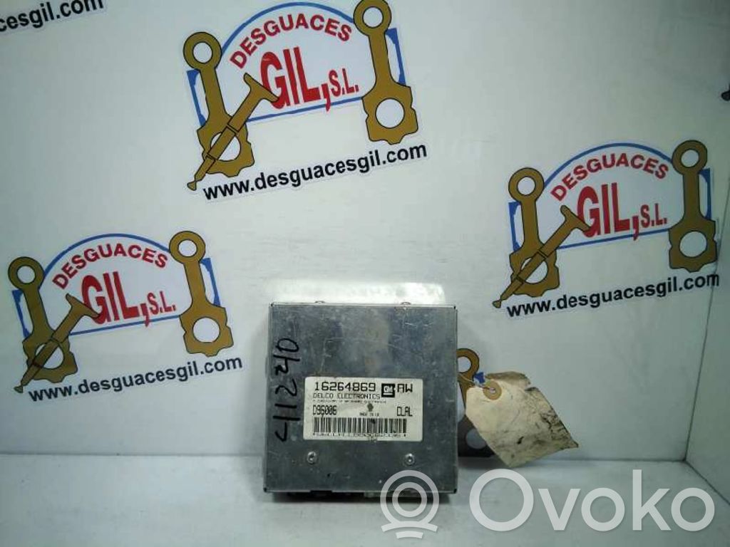 Engine control unit/module   16264869,41240