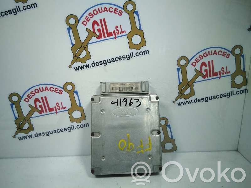 Unidad de control/módulo del motor   92FB12A650FB,41963