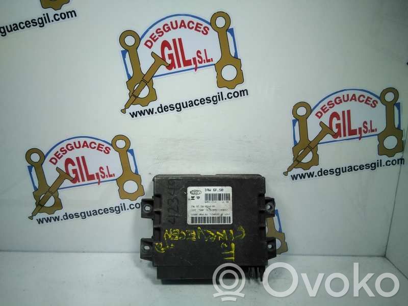 Fiat 500 Cinquecento Engine control unit/module 