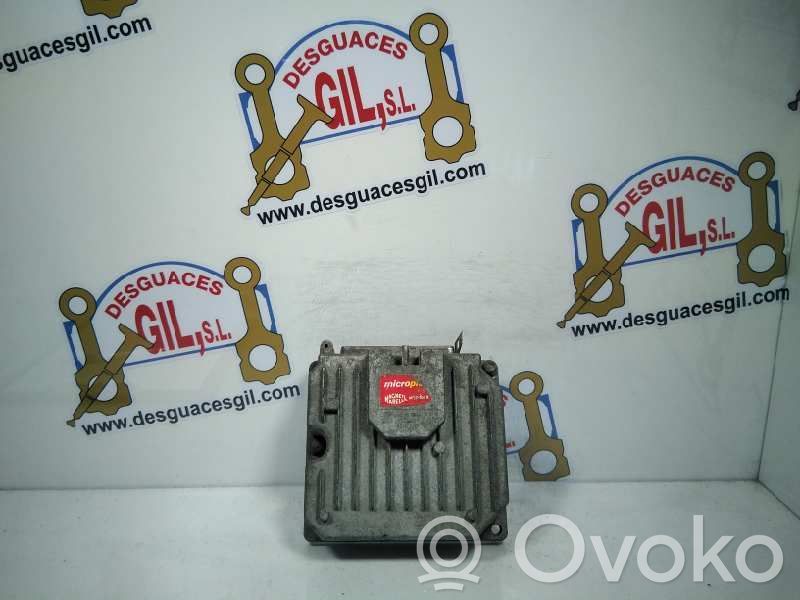 Fiat Uno Engine control unit/module 