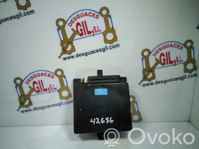 Fiat Uno Engine control unit/module 