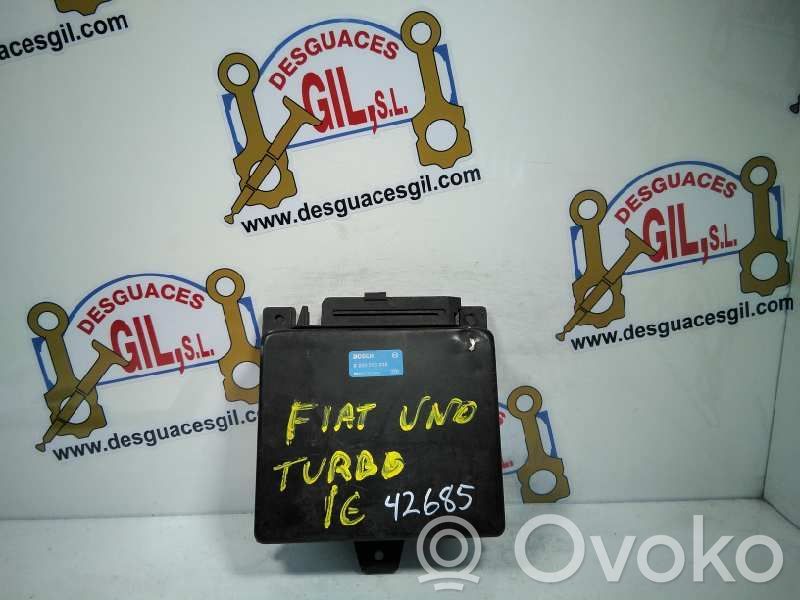 Fiat Uno Engine control unit/module 