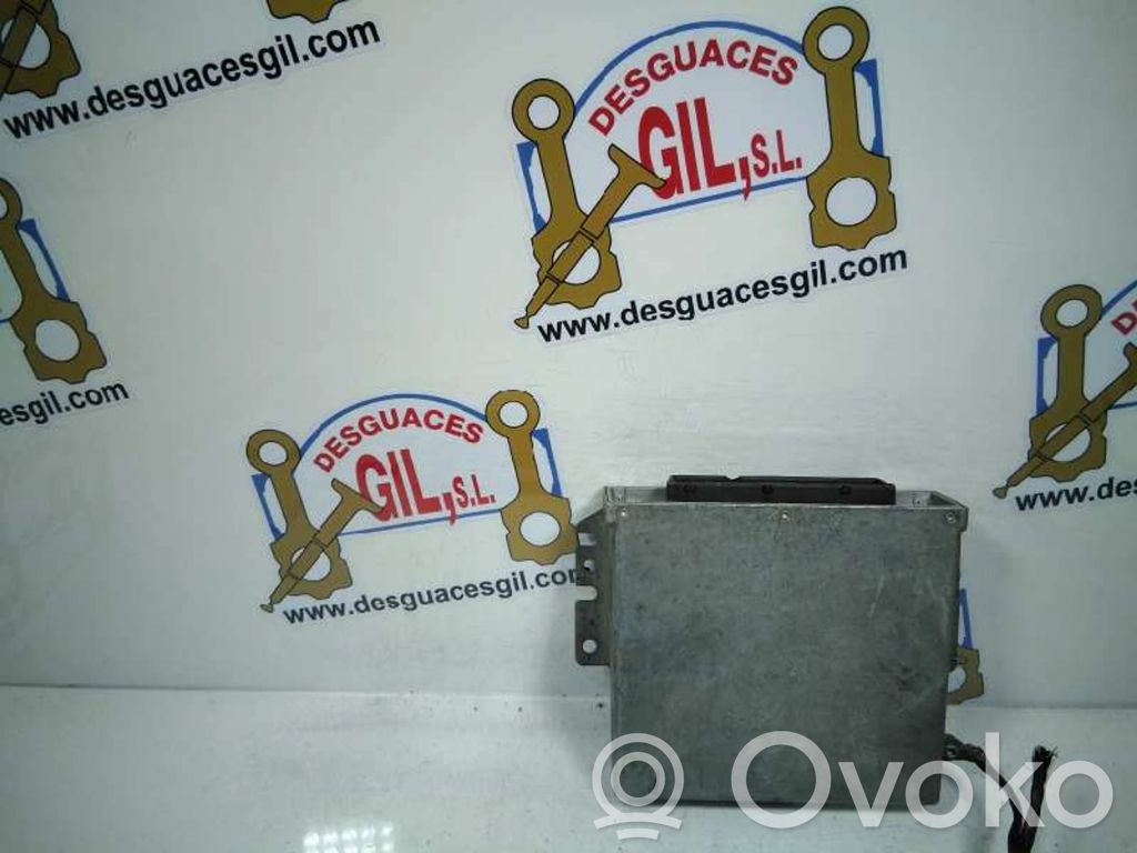 Saab 9000 CD Sterownik / Moduł ECU 