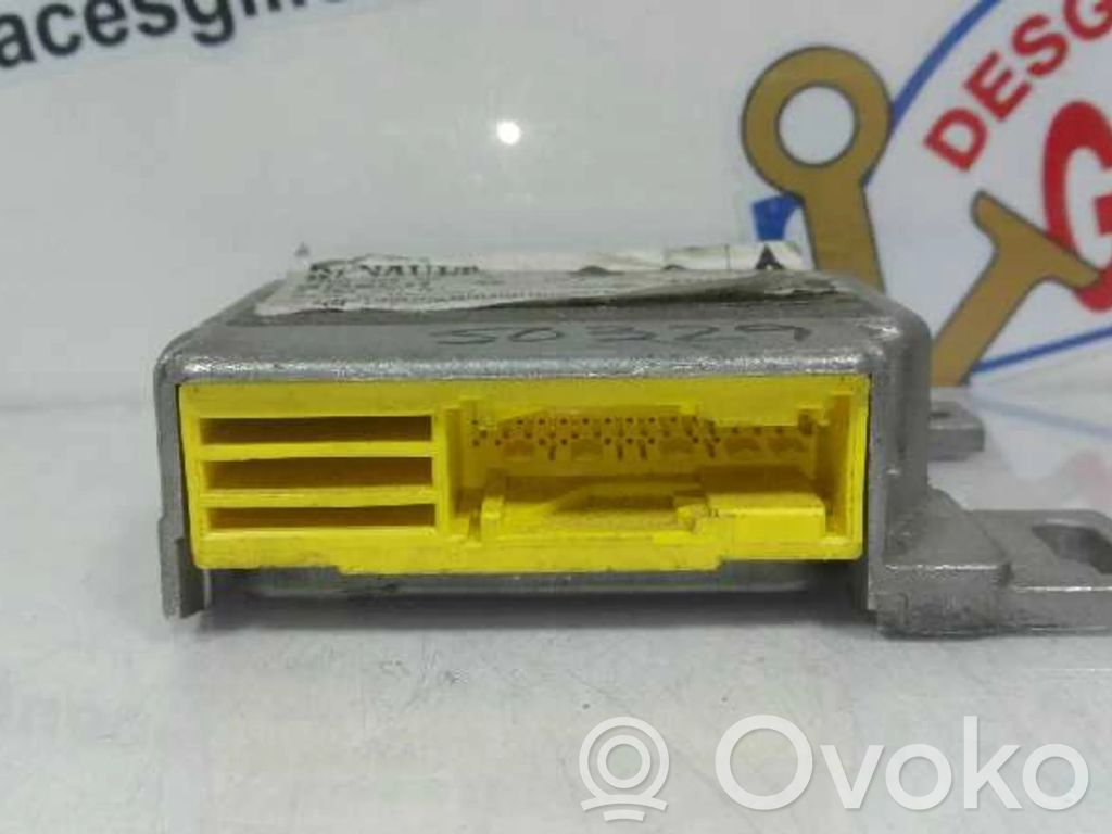 Renault Clio II Sterownik / Moduł Airbag 