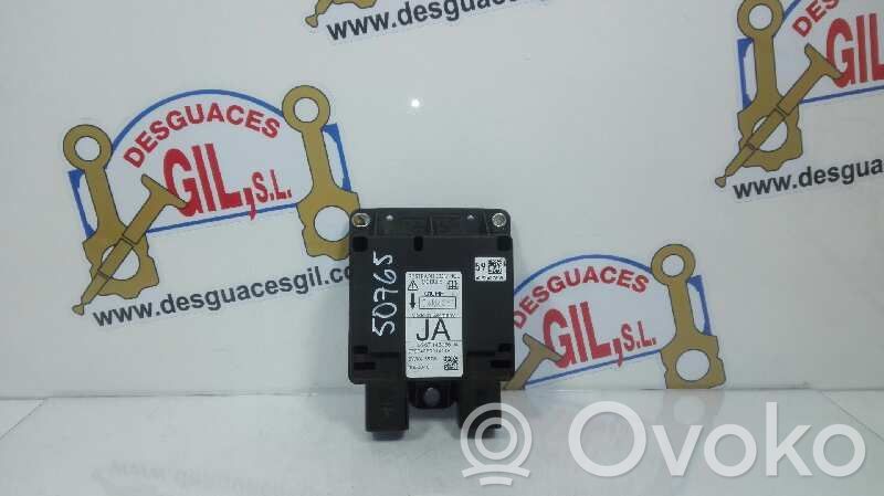 Ford Fiesta Centralina/modulo airbag 