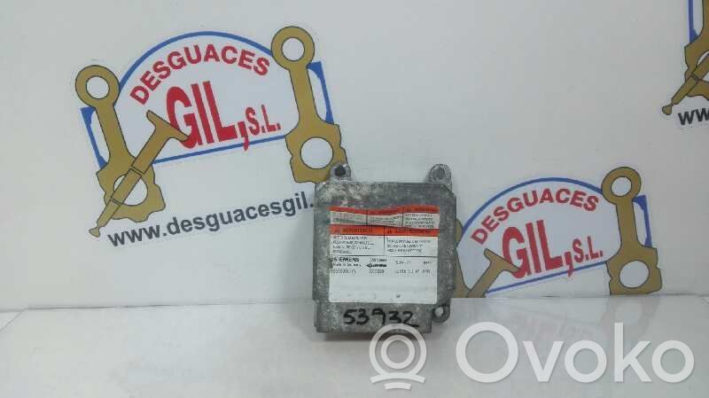 Opel Agila A Unitate/modul de comandă airbaguri 