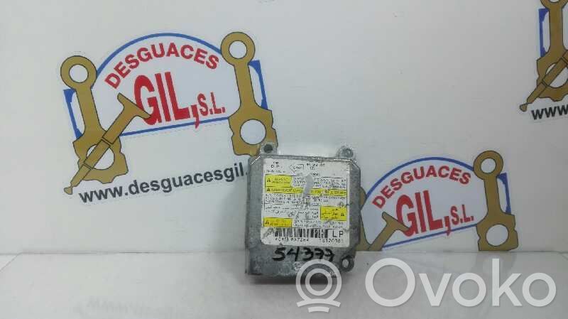 Airbag control unit/module   96603736,54377