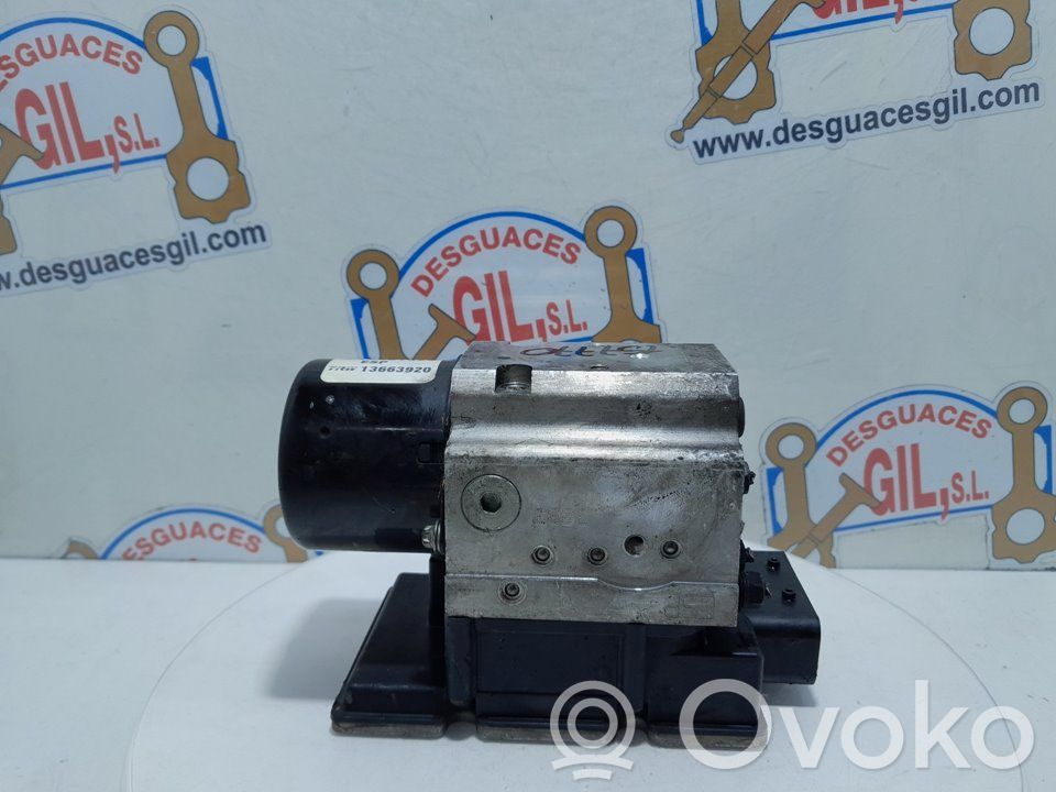 Bomba de ABS   12801324,157770