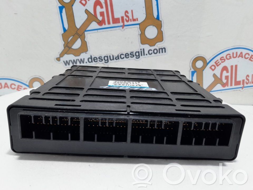 Peugeot iOn Other control units/modules 
