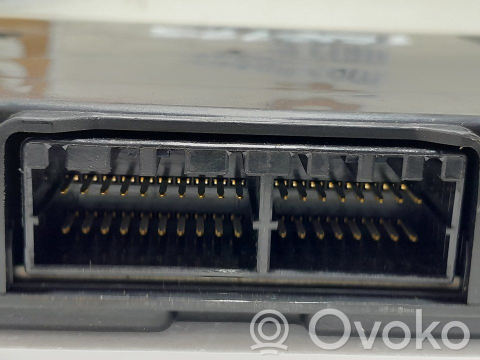 Peugeot iOn Other control units/modules 