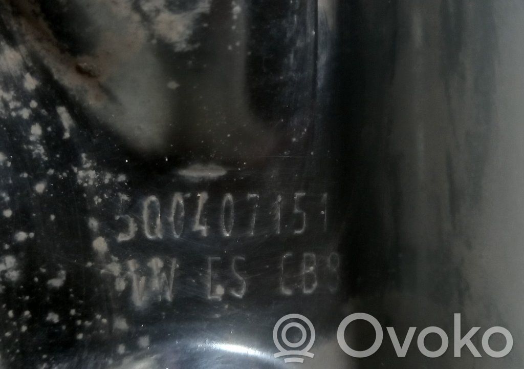 Skoda Octavia Mk3 (5E) Braccio di controllo sospensione anteriore inferiore/braccio oscillante 