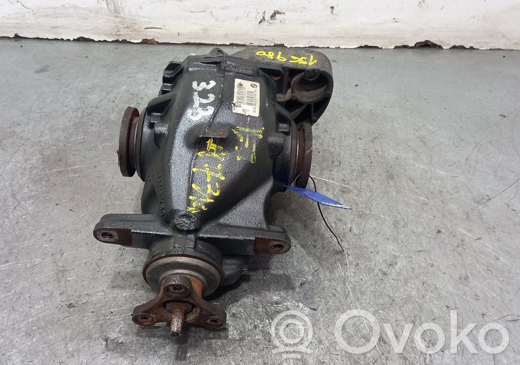 BMW X1 E84 Tylny mechanizm różnicowy 