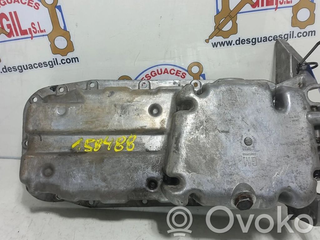 Opel Astra G Öljypohja 
