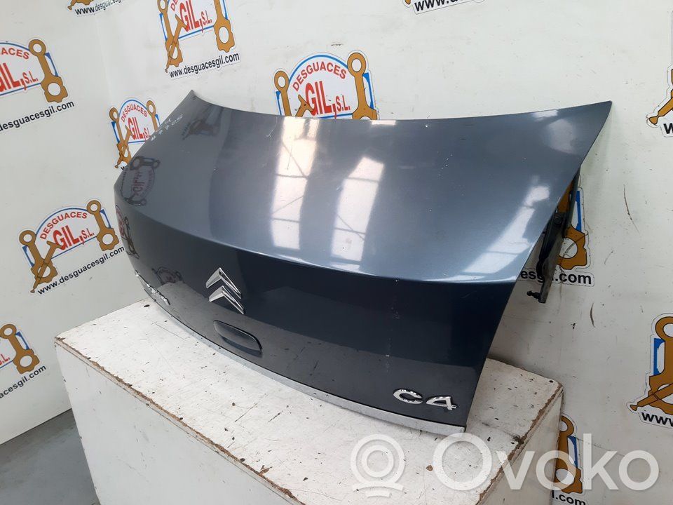Citroen C4 I Galinis dangtis (bagažinės) 