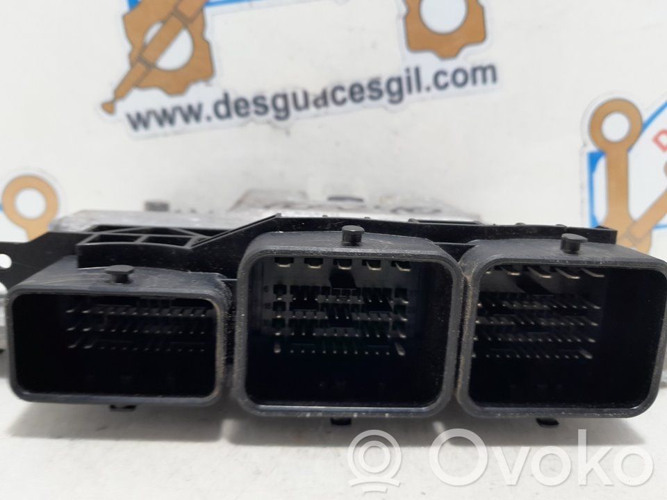 Citroen DS3 Sterownik / Moduł ECU 