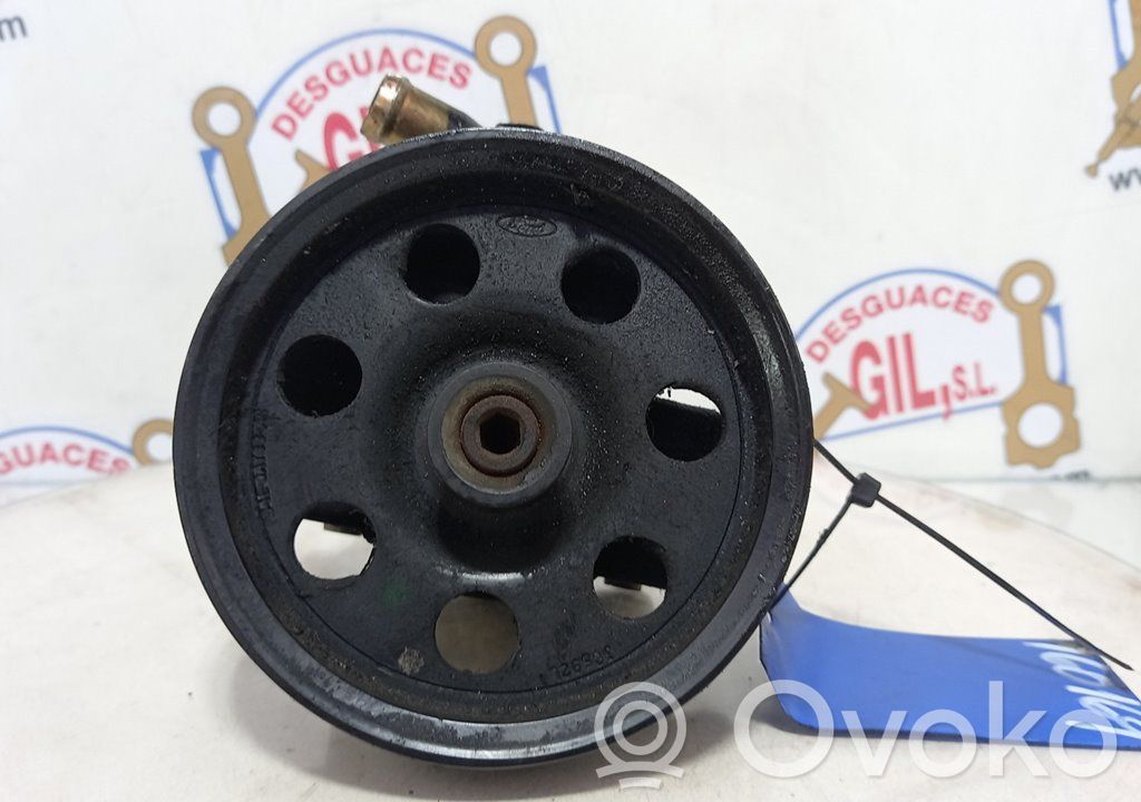 Ohjaustehostimen pumppu   160169