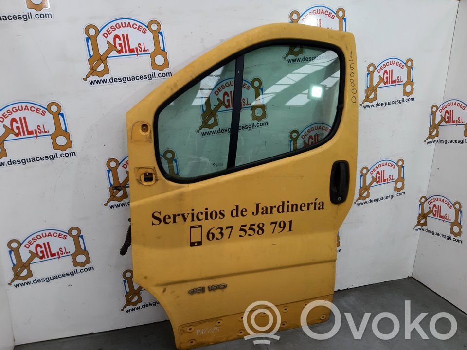 Durvis   160800