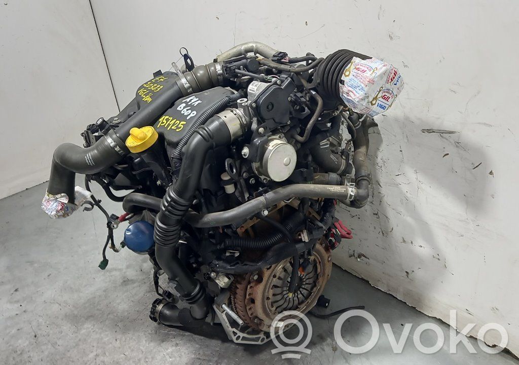 Motor   K9KB608,157125