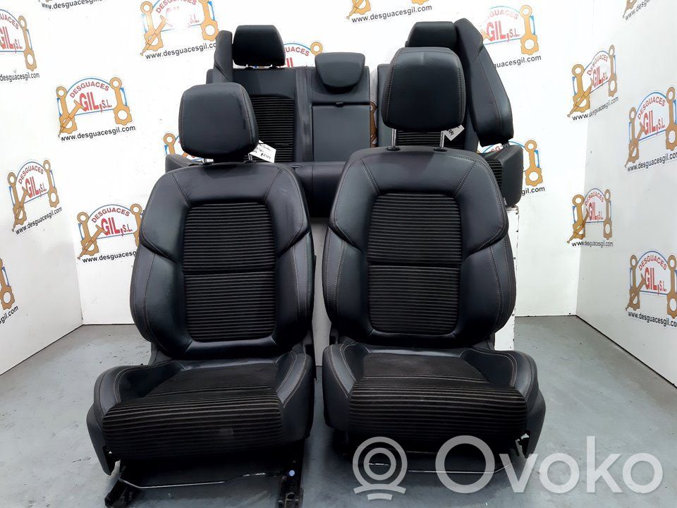 Renault Talisman Fotele / Kanapa / Komplet 