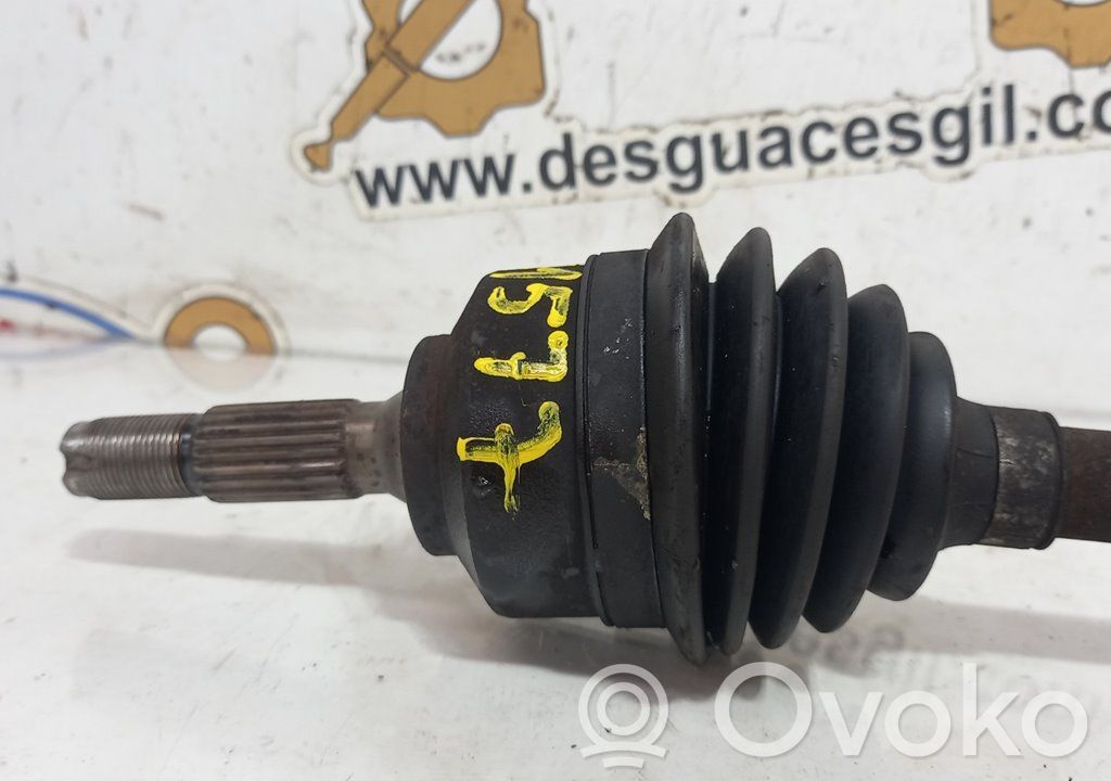 Front driveshaft   161578
