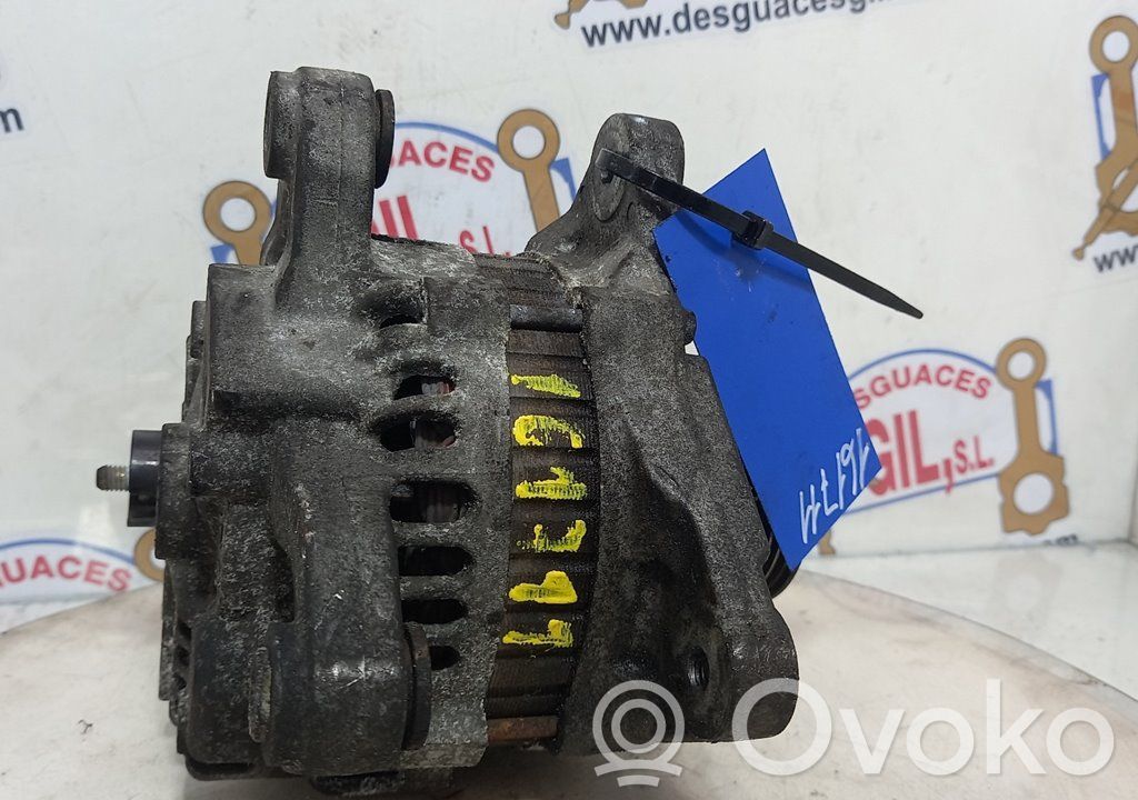Renault Clio II Generator/alternator 