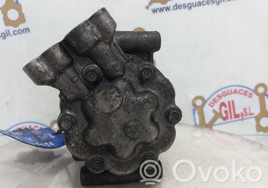 Air conditioning (A/C) compressor (pump)   161923